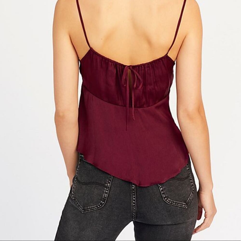Free People Silky Cami